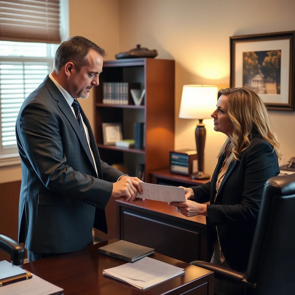 Child Support Establishment Lawyer Henrico VA