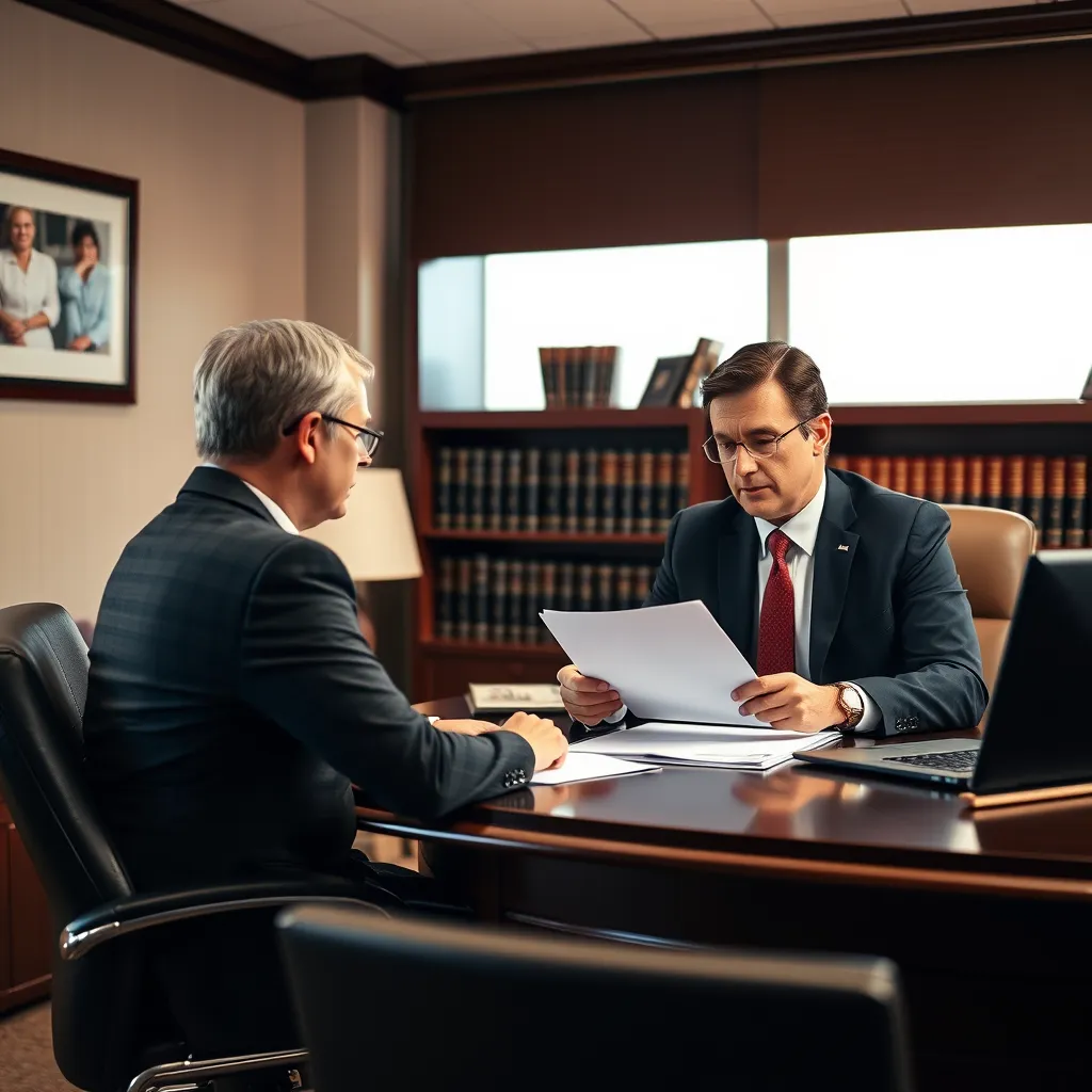 Child Support Establishment Lawyer Orange VA