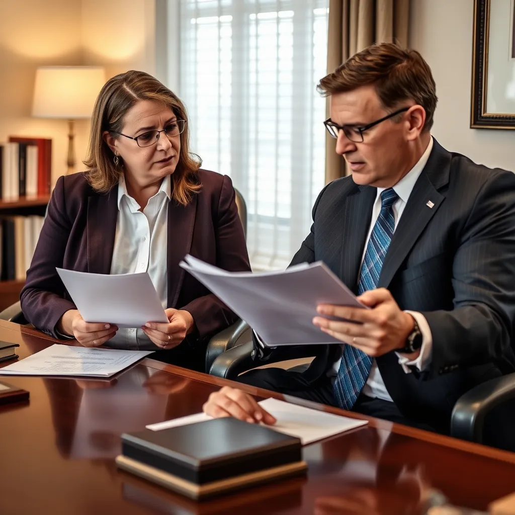 child support establishment lawyer Stafford VA
