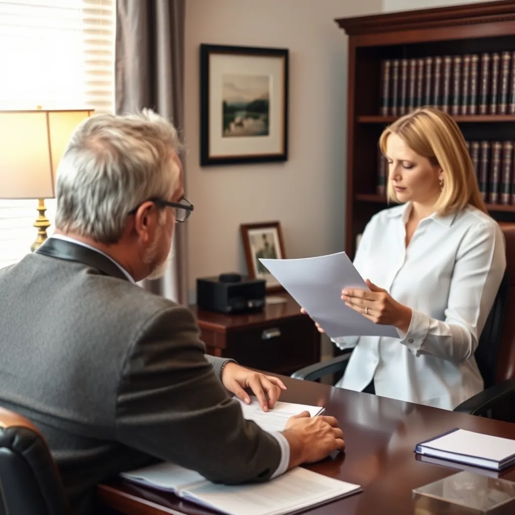 Child Support Establishment Lawyer Warrenton VA