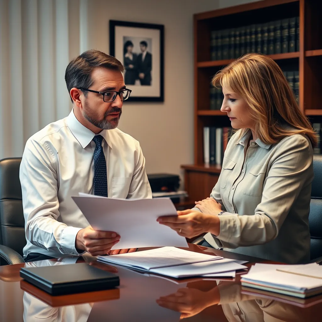 child support lawyer Alexandria VA