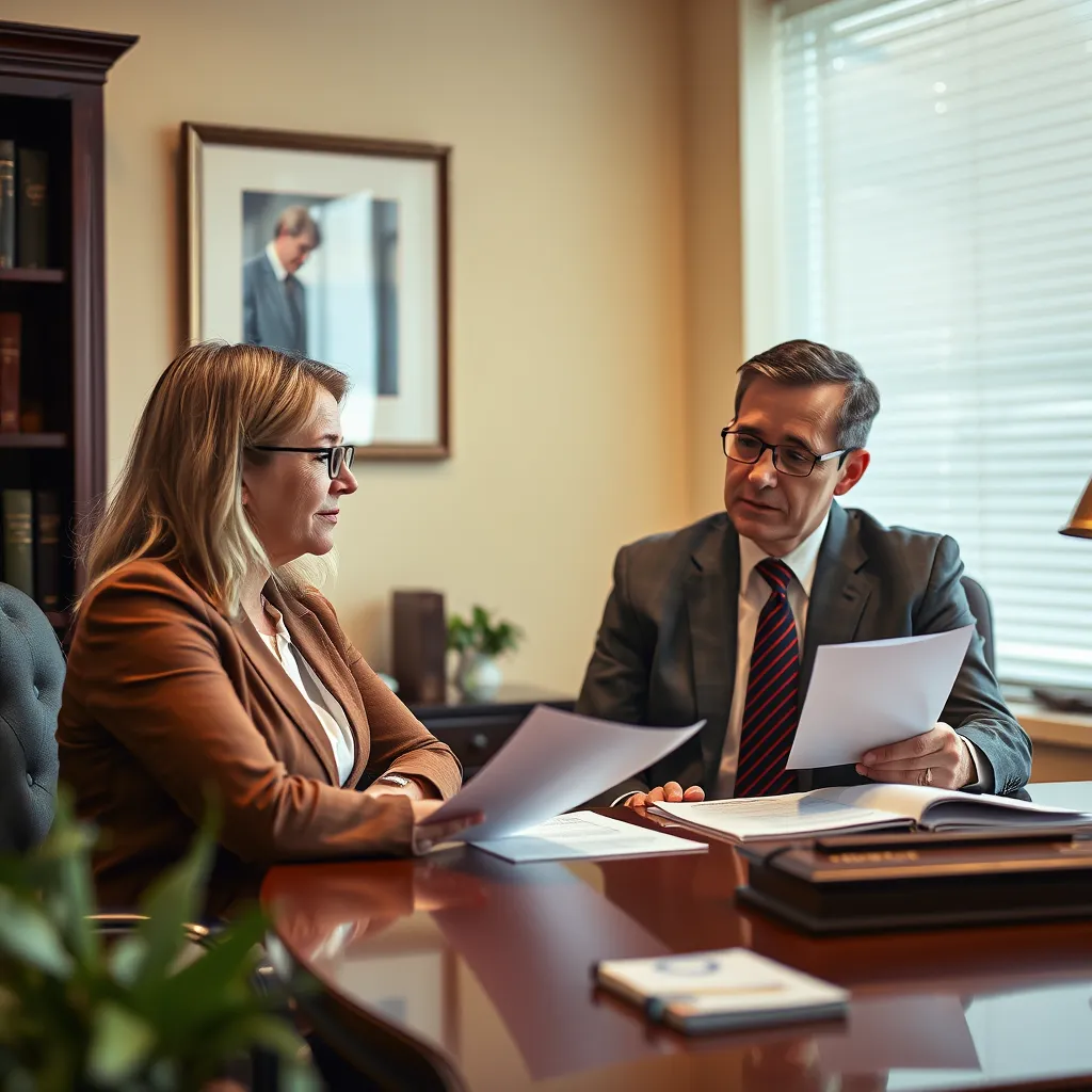 Child Support Lawyer Centreville VA