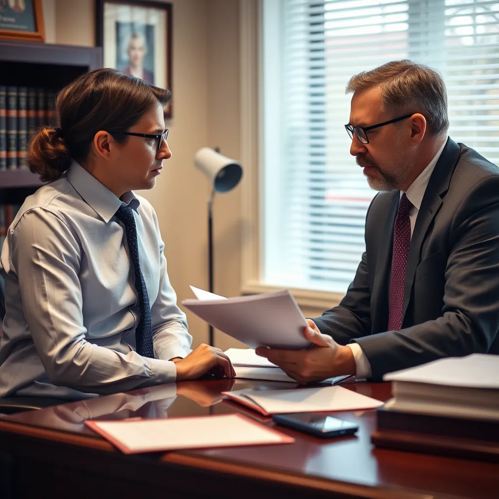 Child Support Lawyer Charlottesville, VA