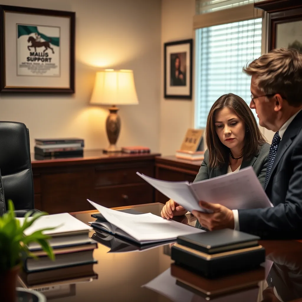 Child Support Lawyer Henrico VA