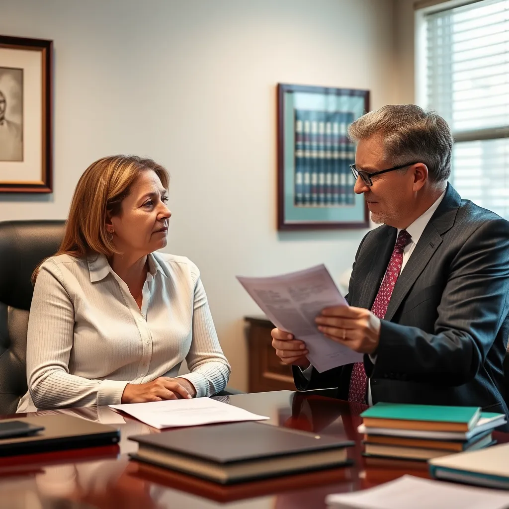 Child Support Lawyer Virginia