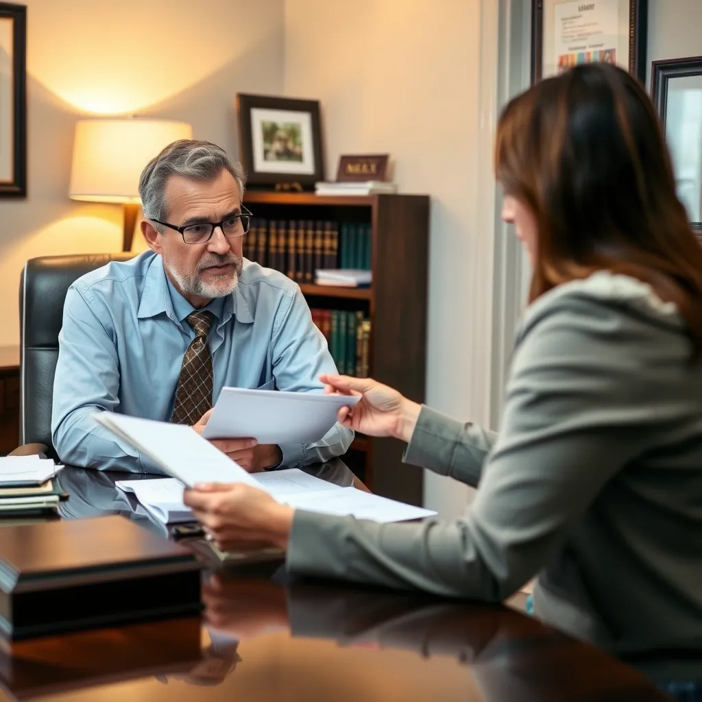 Child Support Lawyer Warrenton VA