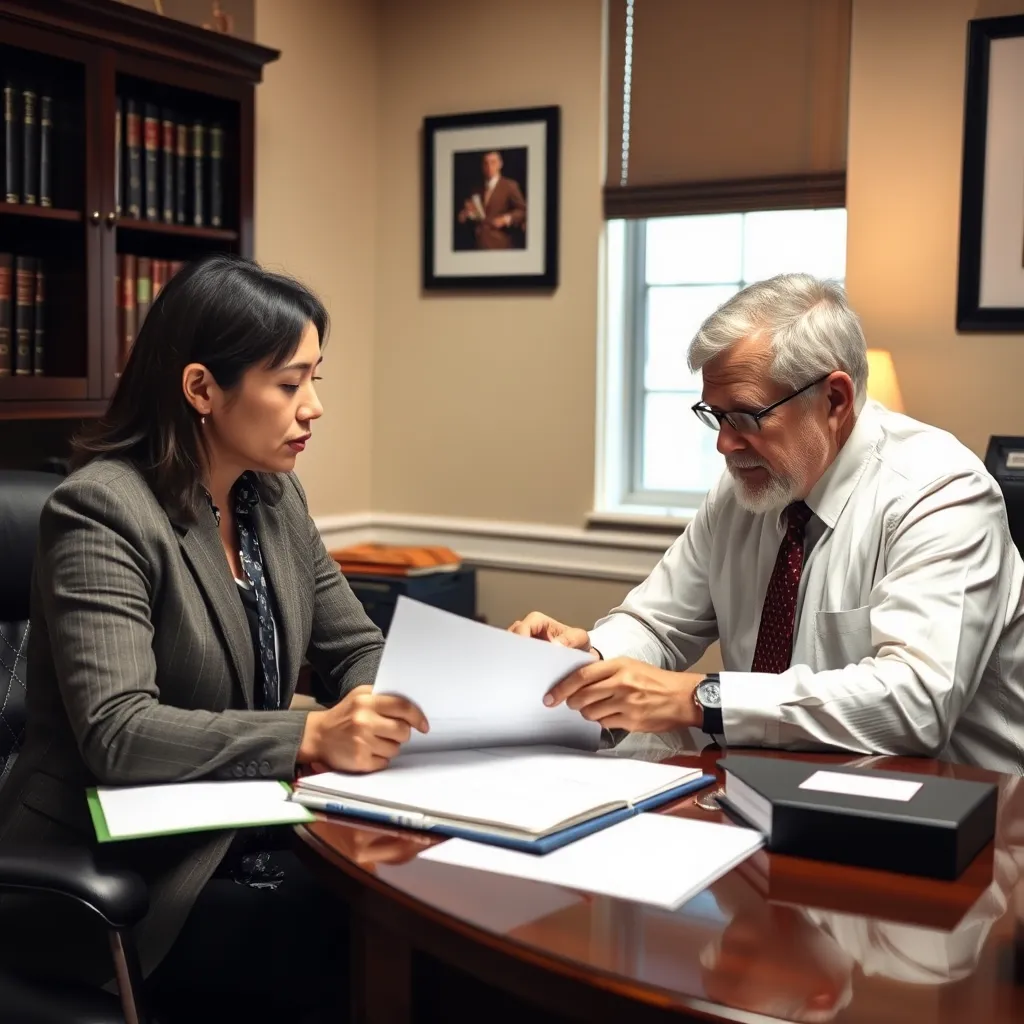 child support lawyer Winchester VA
