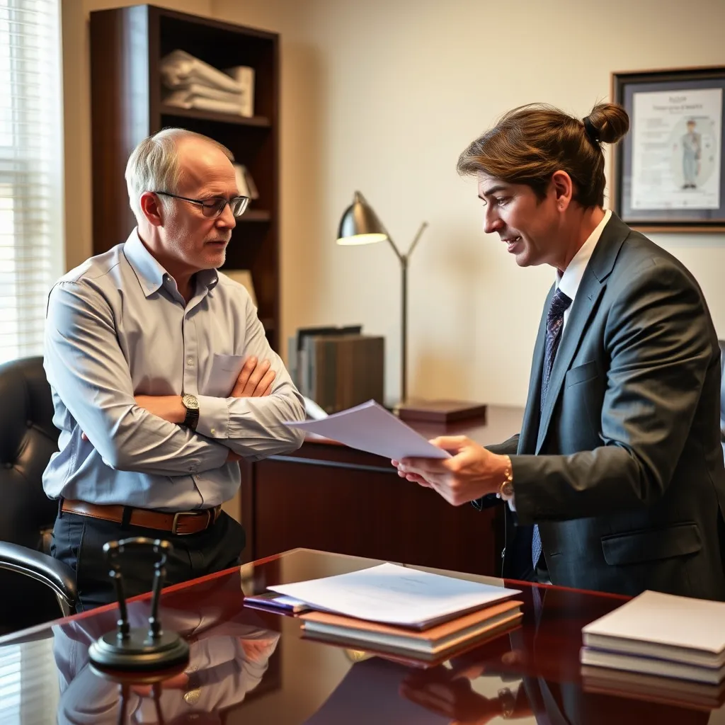 child support modification lawyer Alexandria VA