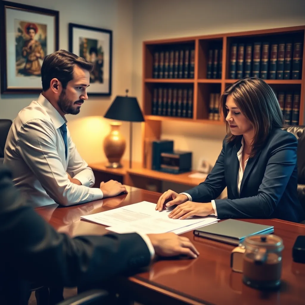 Child Support Modification Lawyer Arlington VA