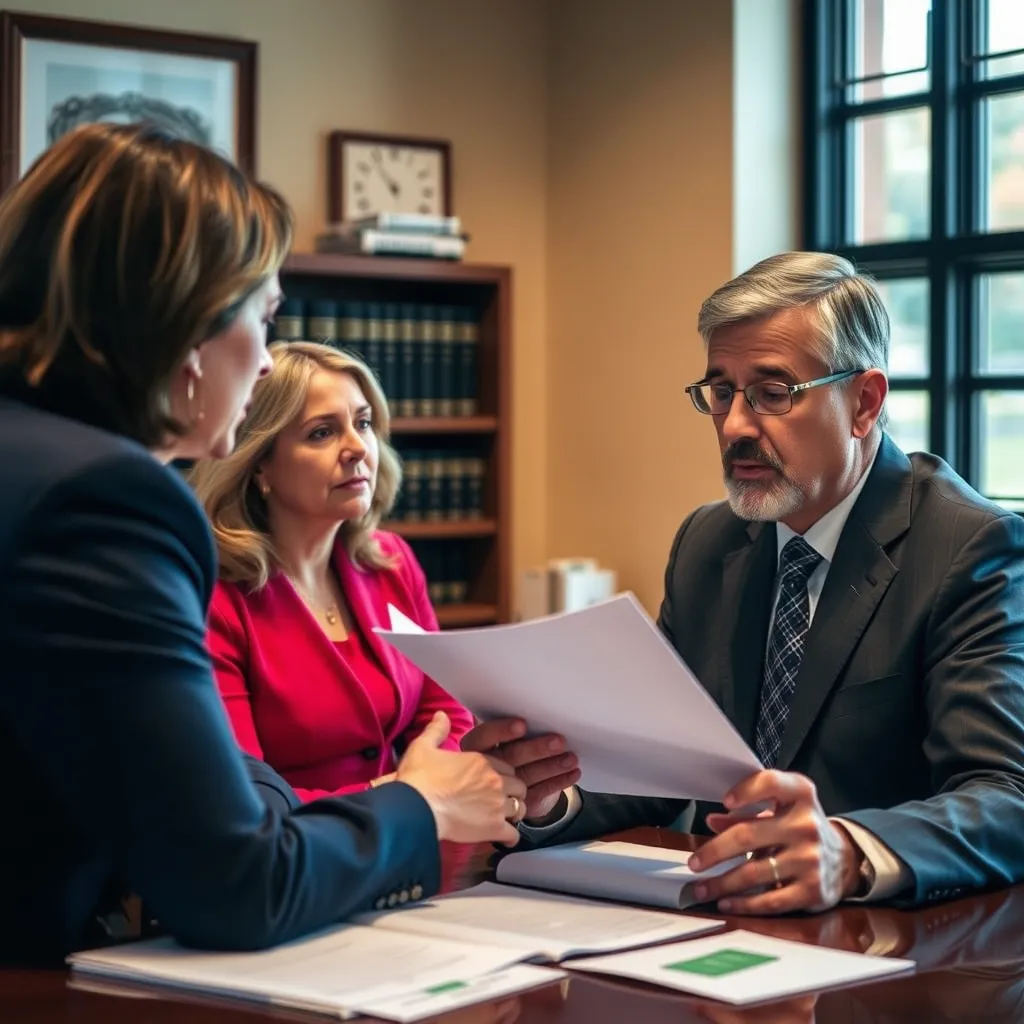 Child Support Modification Lawyer Charlottesville VA