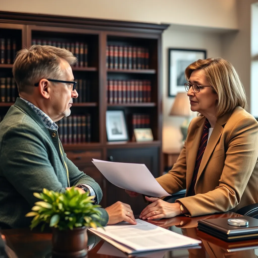 Child Support Modification Lawyer Culpeper VA