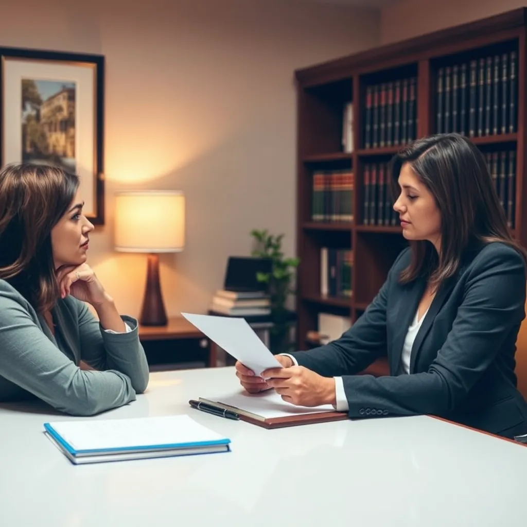 Child Support Modification Lawyer Fairfax VA