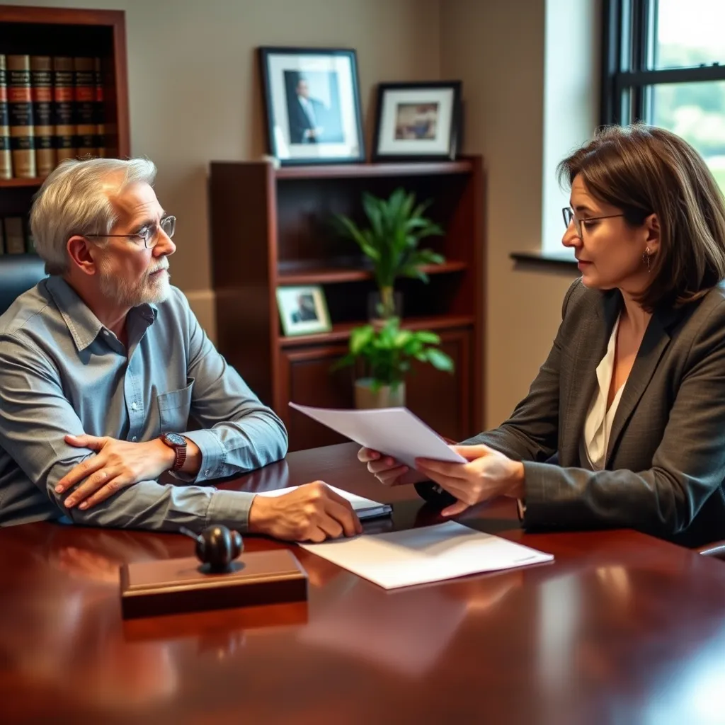 Child Support Modification Lawyer Orange VA