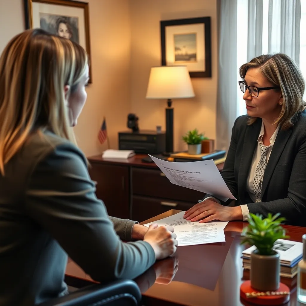 child support modification lawyer Stafford VA