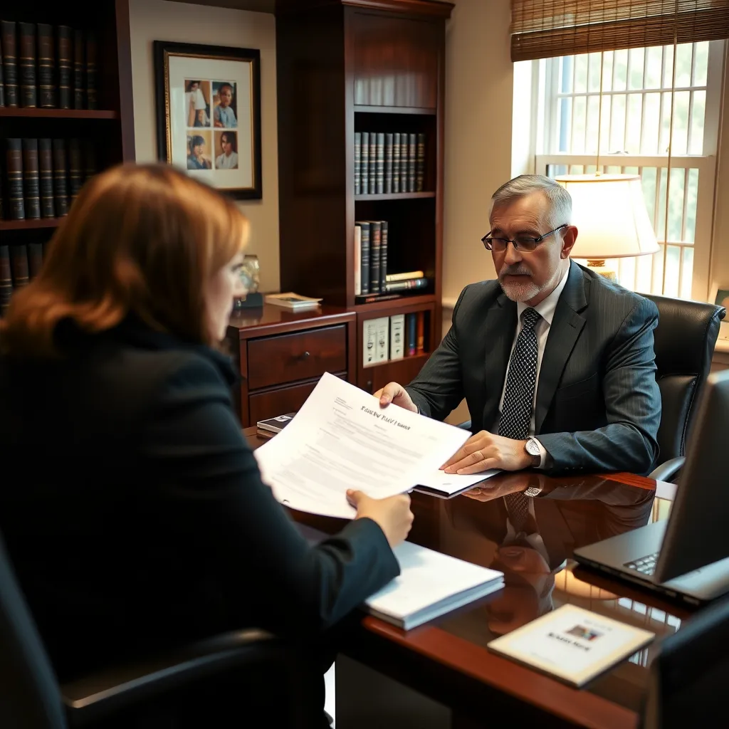 Child Support Modification Lawyer Virginia