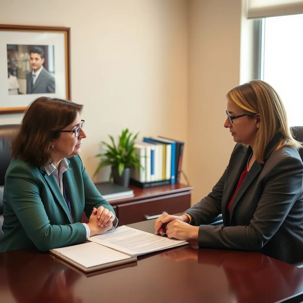 Child Support Modification Lawyer Warrenton VA