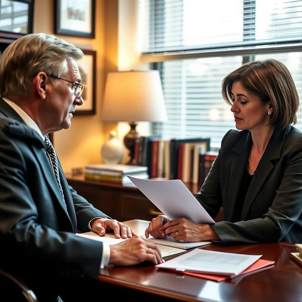 child support modification lawyer Winchester VA