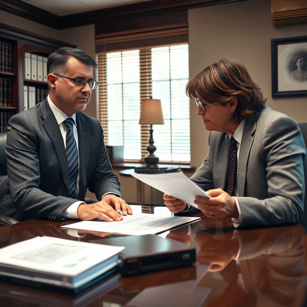 complex property division lawyer Alexandria VA