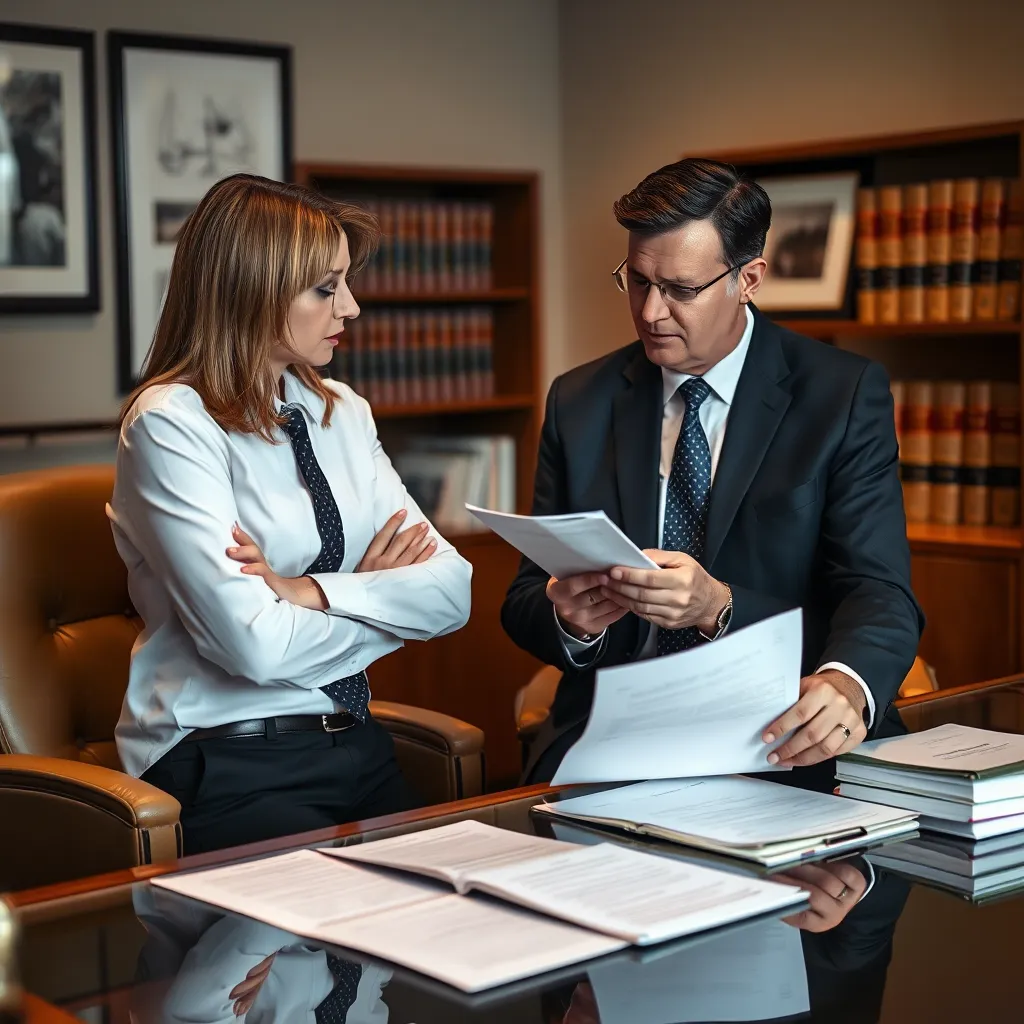 Complex Property Division Lawyer Arlington VA