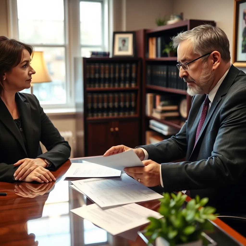 Complex Property Division Lawyer Charlottesville VA