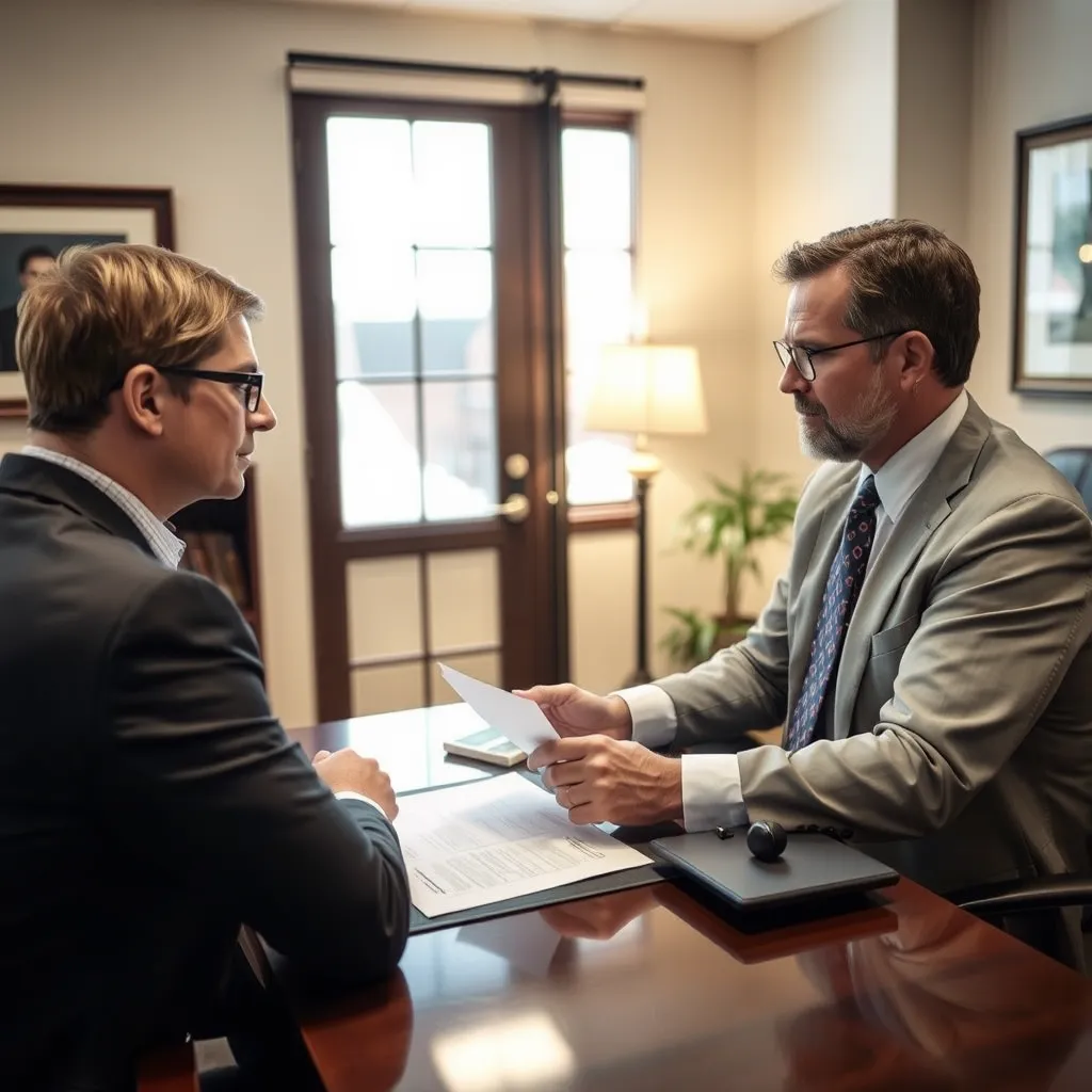 Complex Property Division Lawyer Culpeper VA