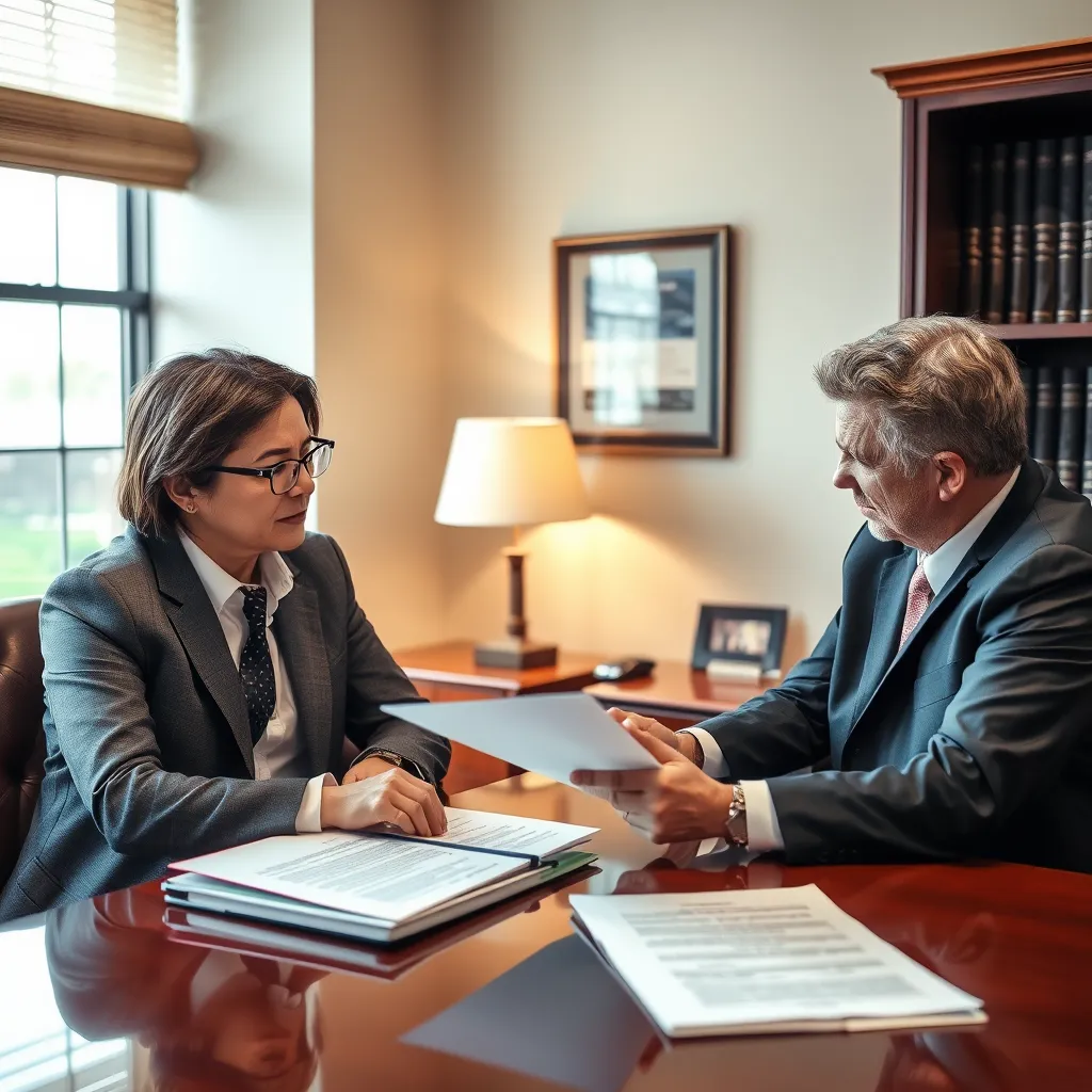 Complex Property Division Lawyer Henrico VA