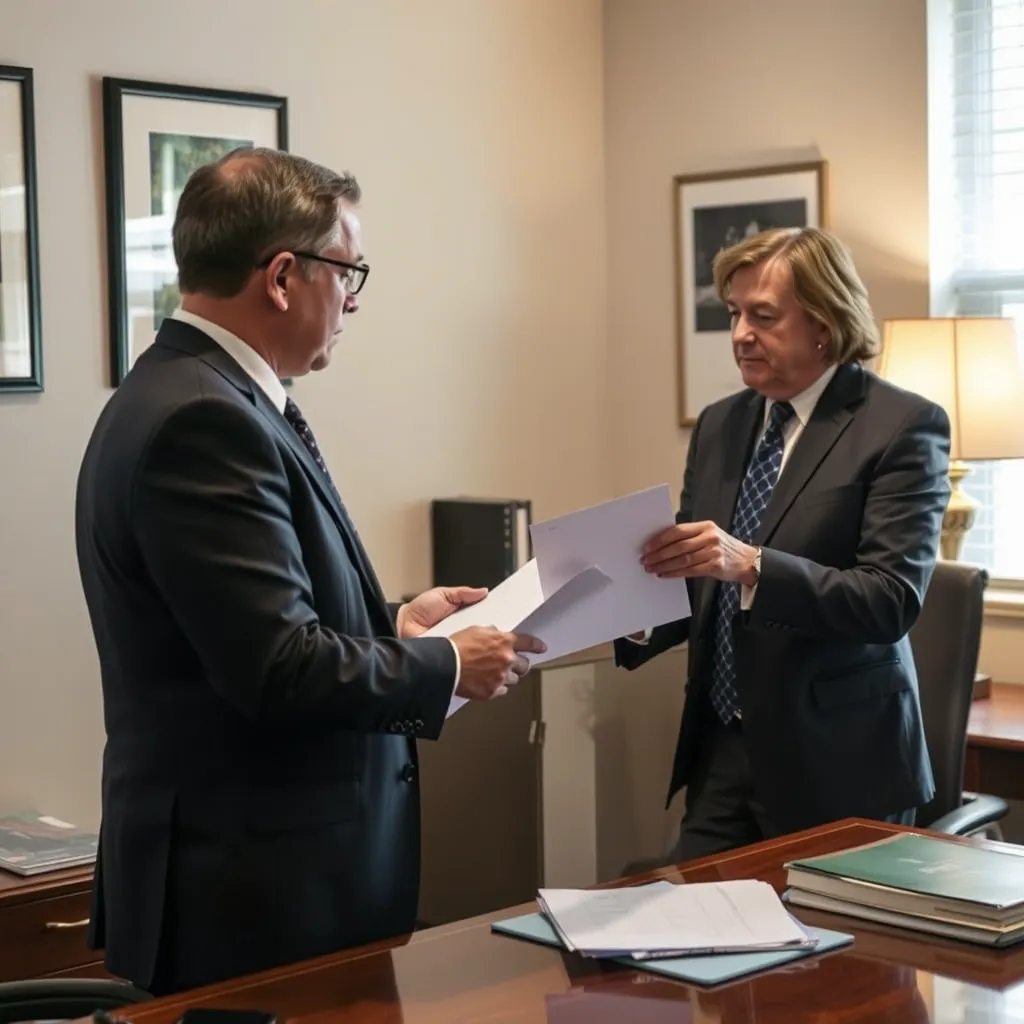 complex property division lawyer Stafford VA