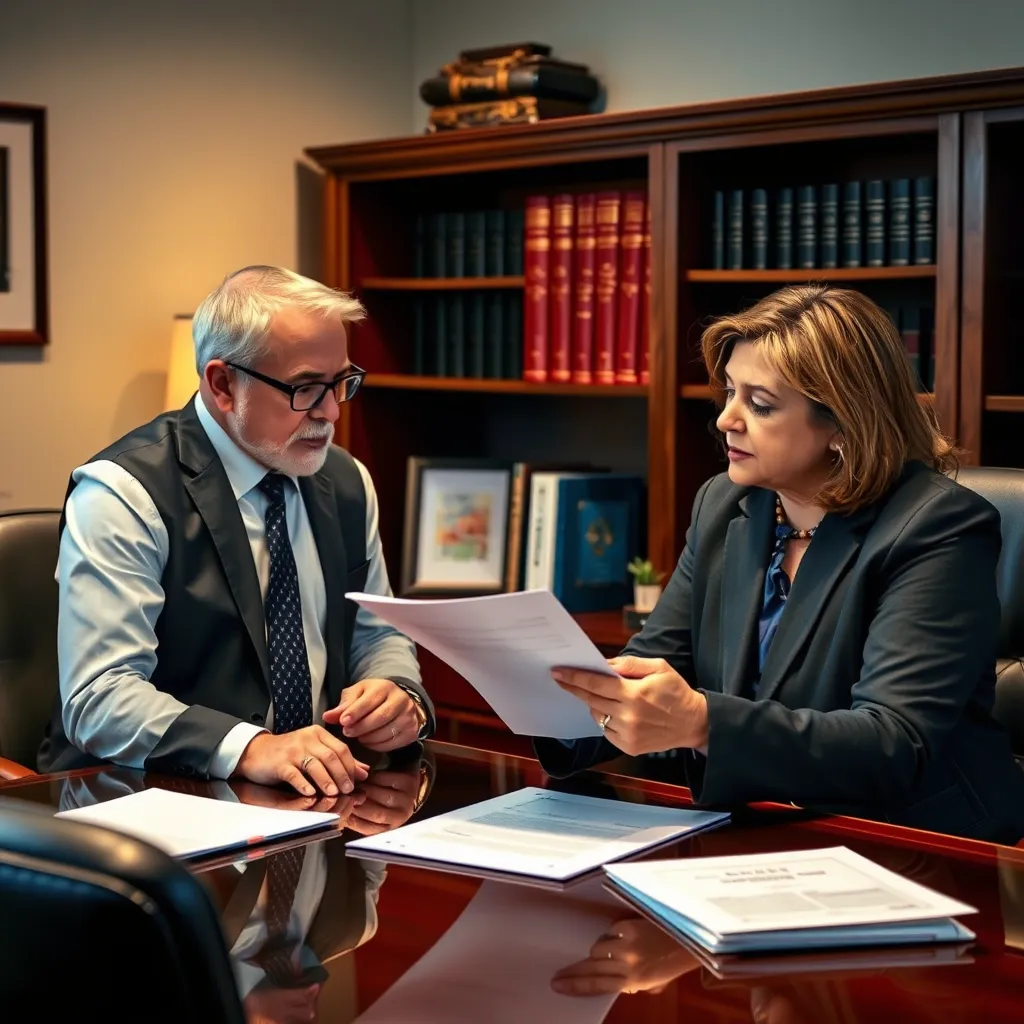 Complex Property Division Lawyer Virginia