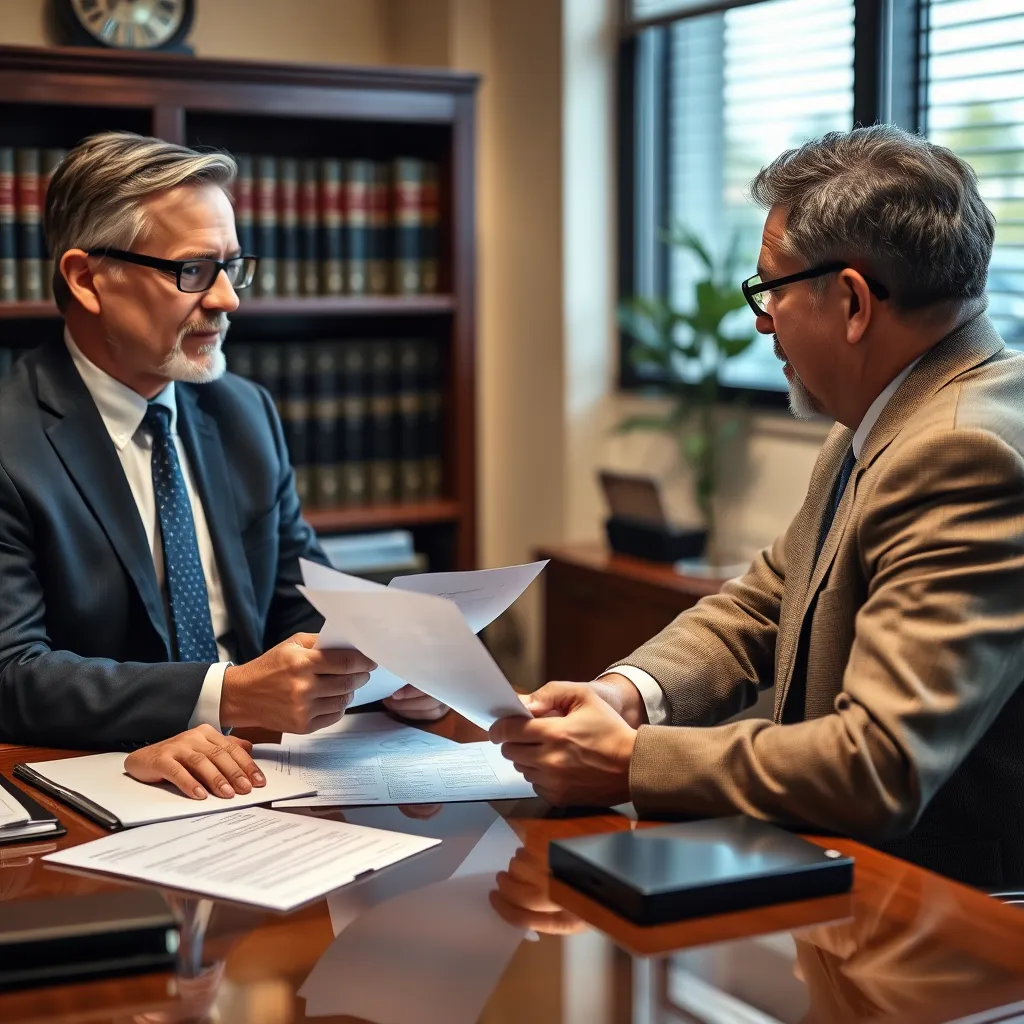 Complex Property Division Lawyer Warrenton VA