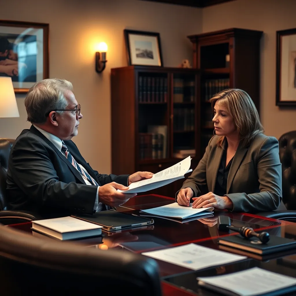 Contempt Lawyer Virginia