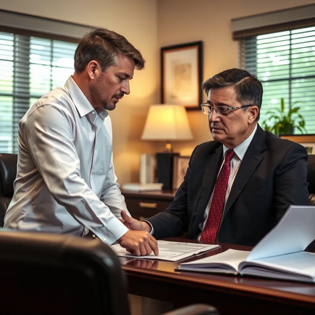 Contempt Of Court Lawyer Centreville VA