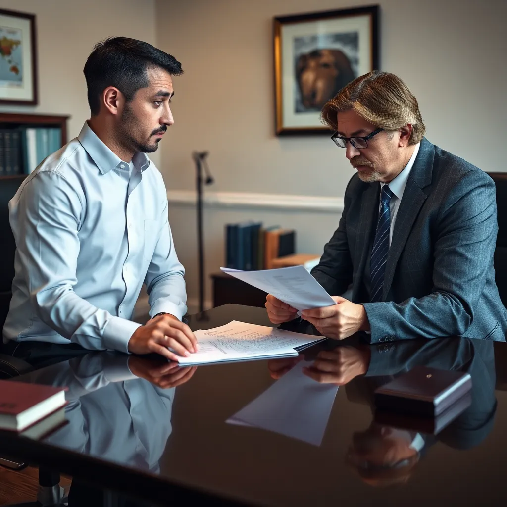 Contested Divorce Lawyer Virginia