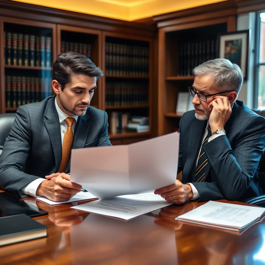 Contested Divorce Lawyer Warrenton VA