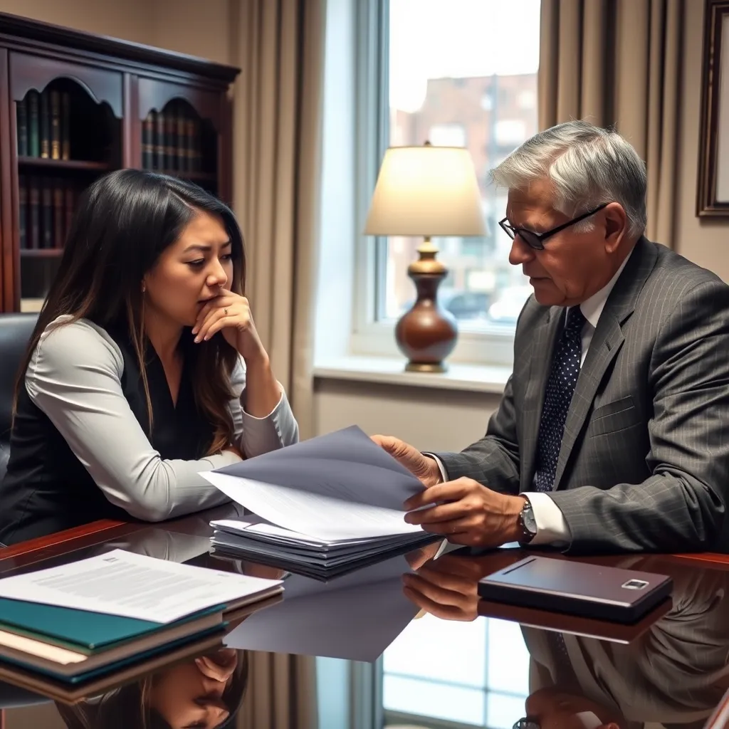 custody contempt lawyer Falls Church VA