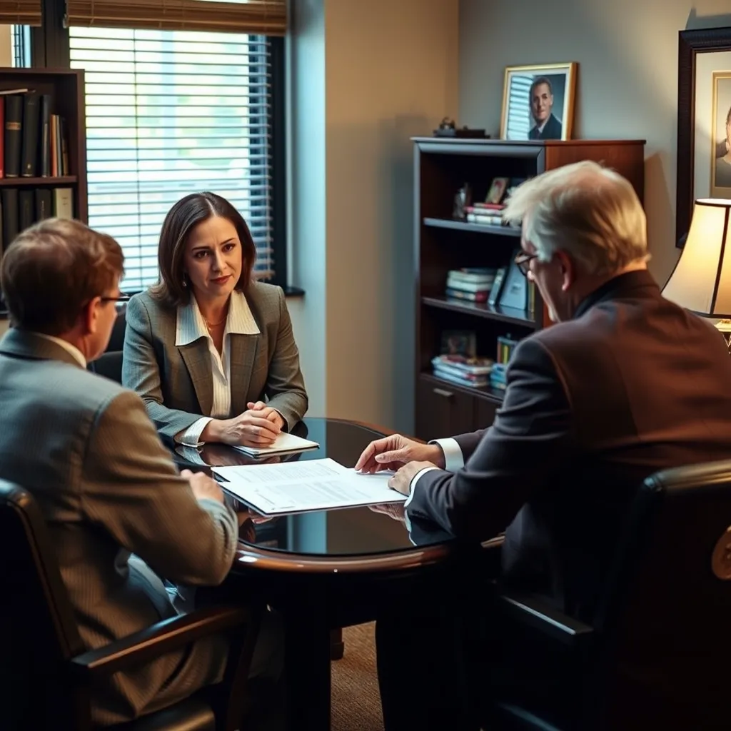 custody contempt lawyer Manassas VA