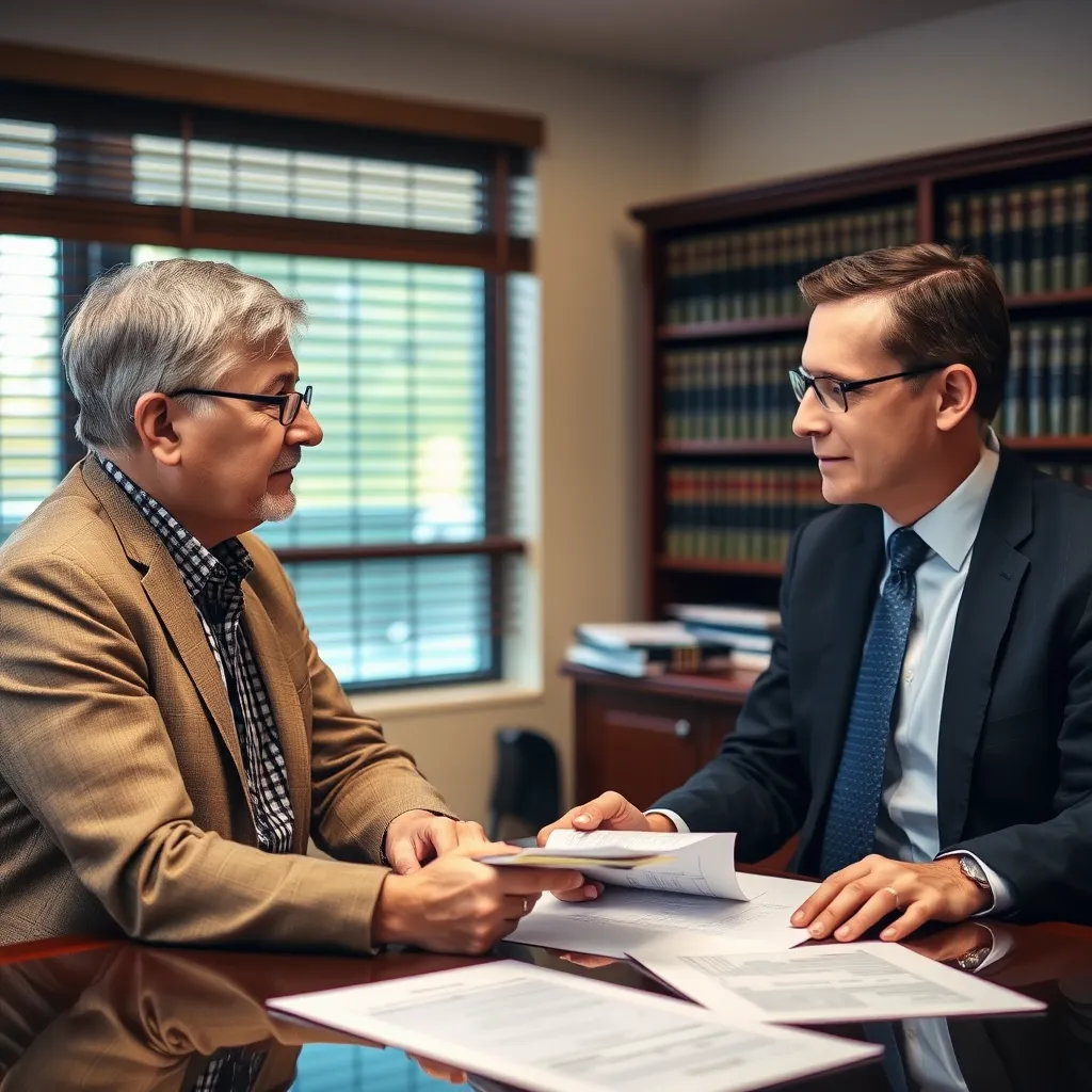 Custody Enforcement Lawyer Arlington VA