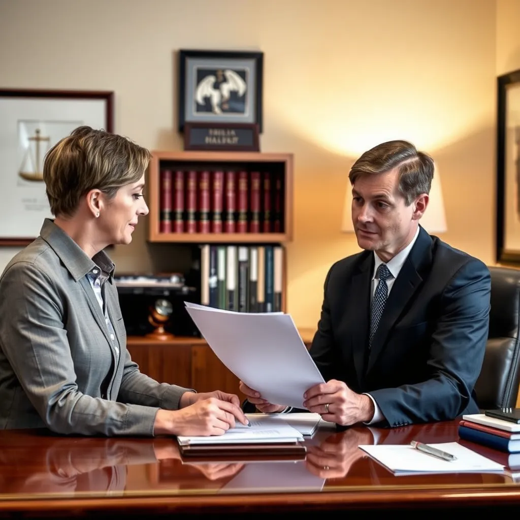 Custody Enforcement Lawyer Charlottesville VA