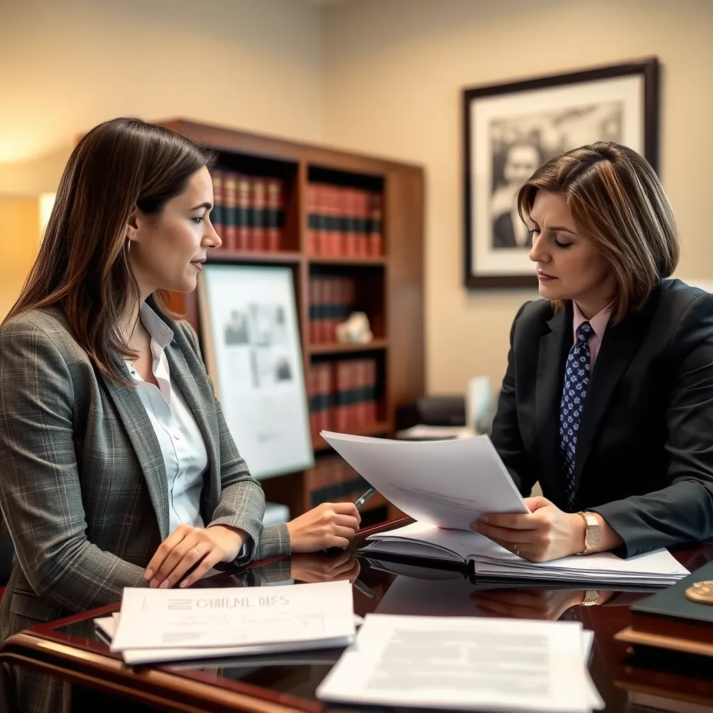 Custody Enforcement Lawyer Culpeper VA
