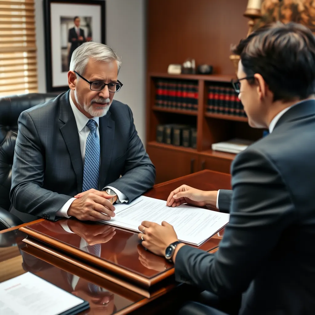 Custody Enforcement Lawyer Fairfax VA