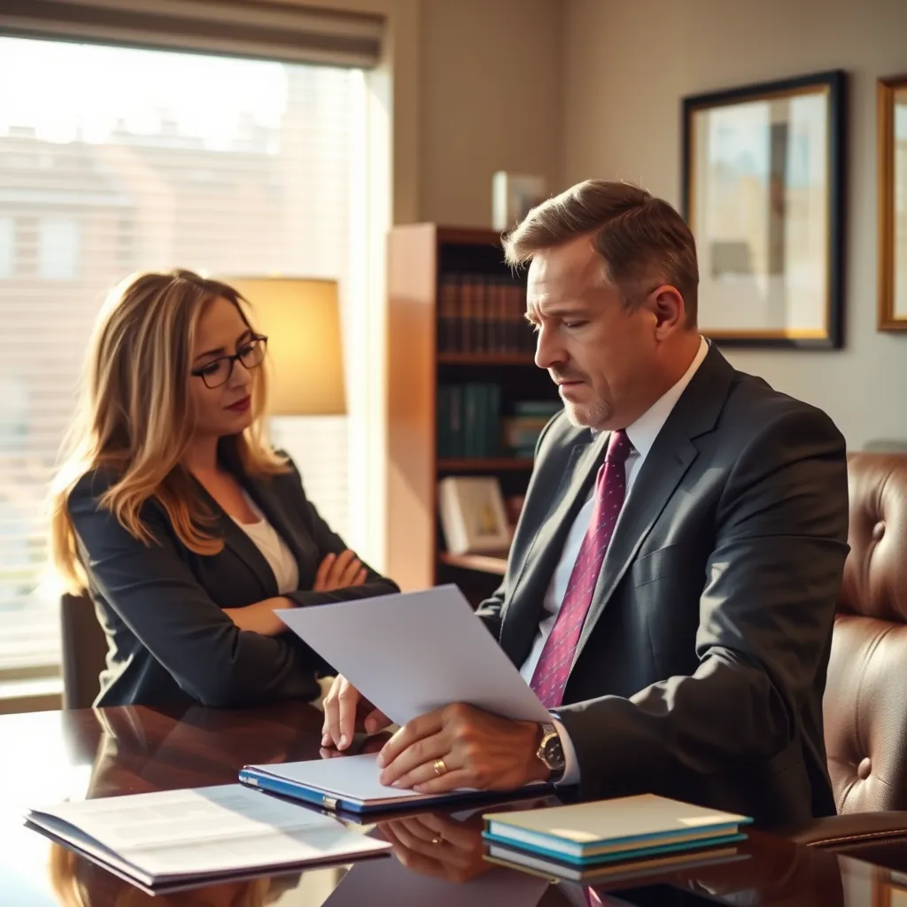 custody enforcement lawyer Fredericksburg VA