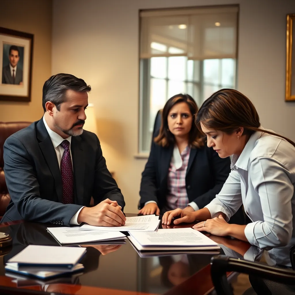 Custody Enforcement Lawyer Henrico VA