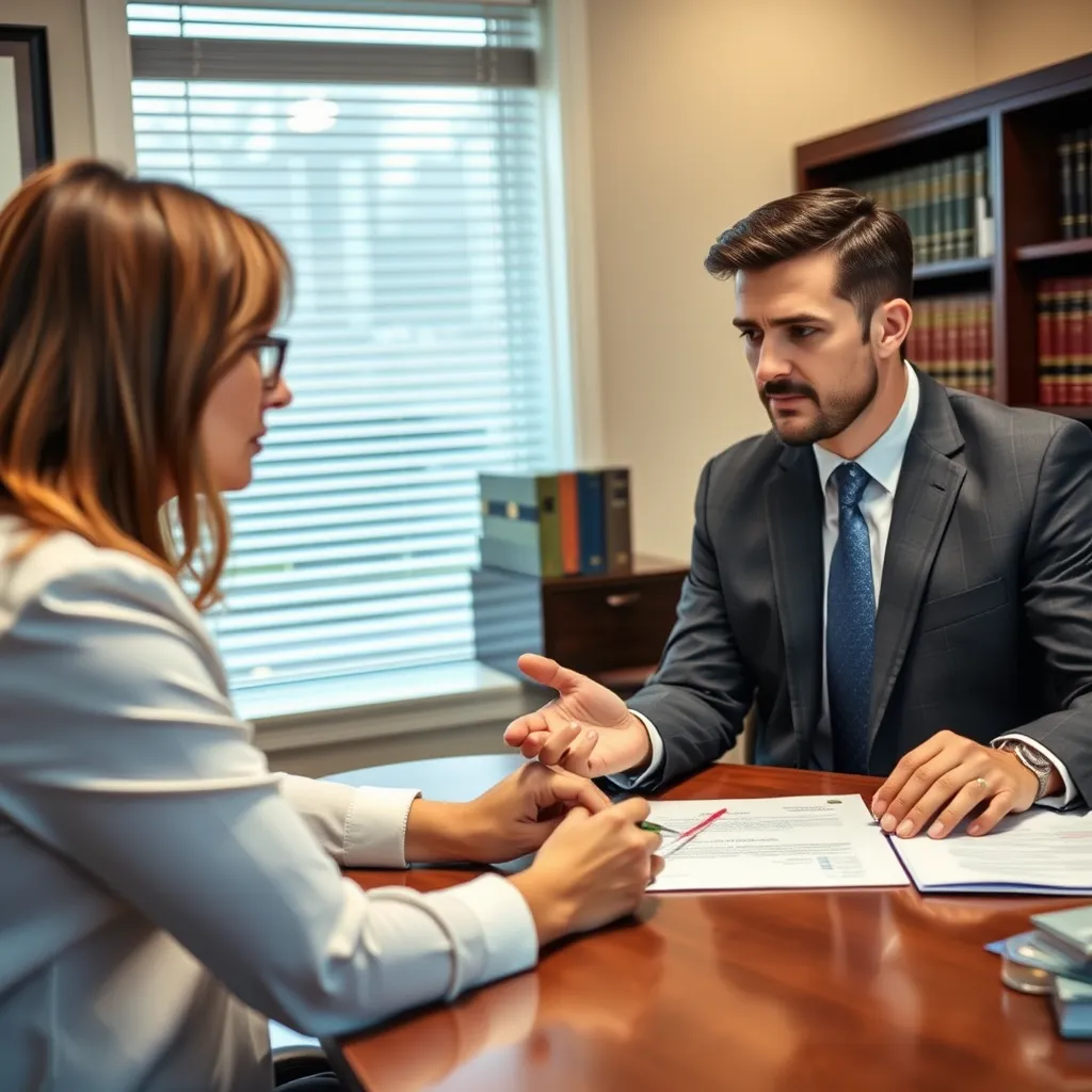 custody enforcement lawyer Manassas Park VA