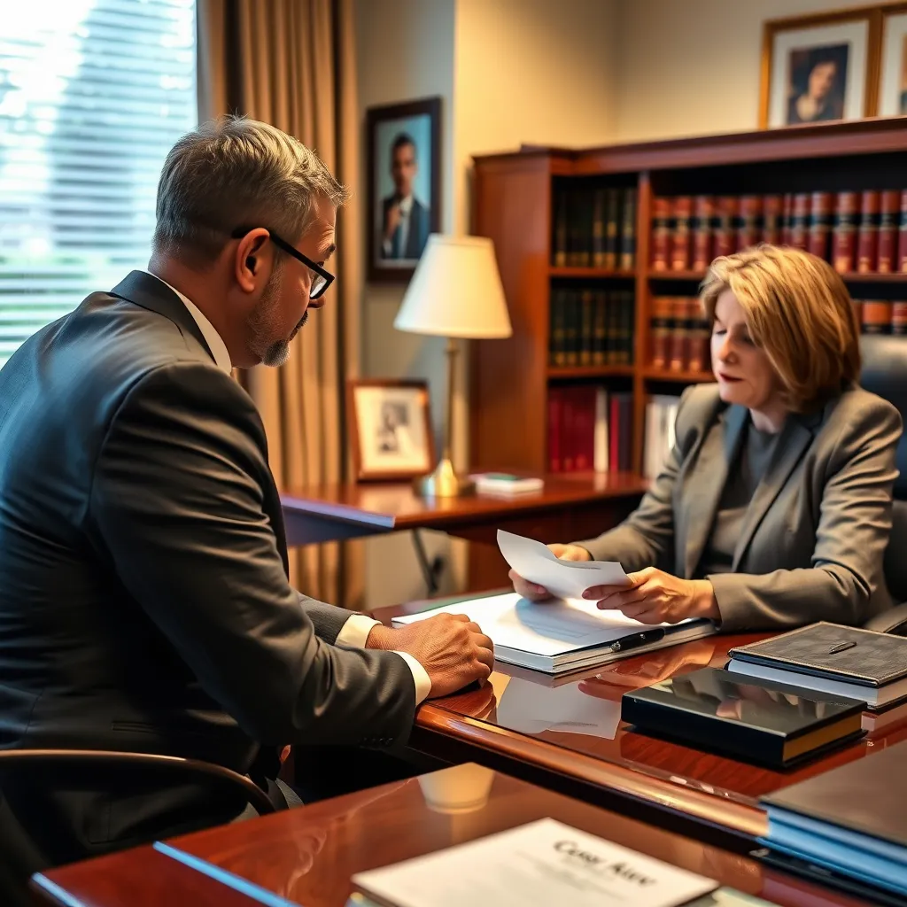 Custody Enforcement Lawyer Orange VA