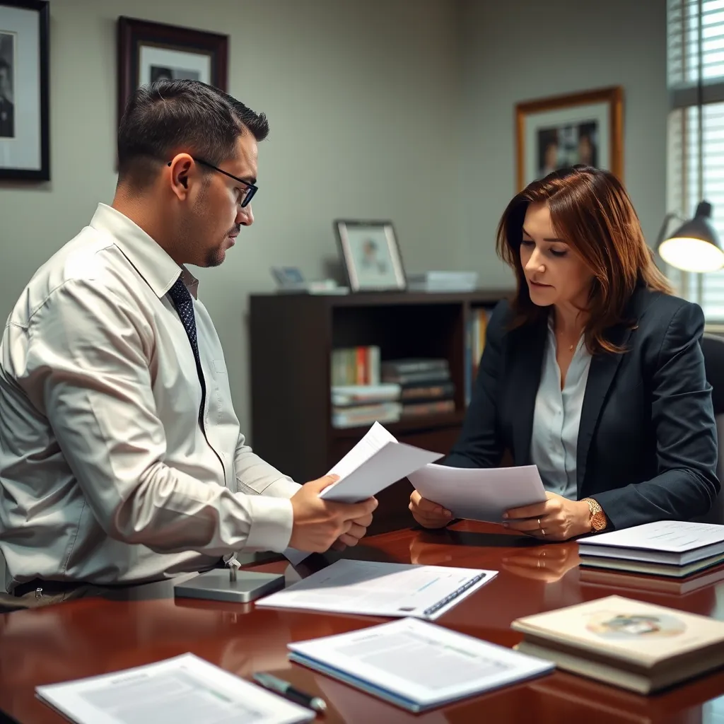 custody enforcement lawyer Stafford VA