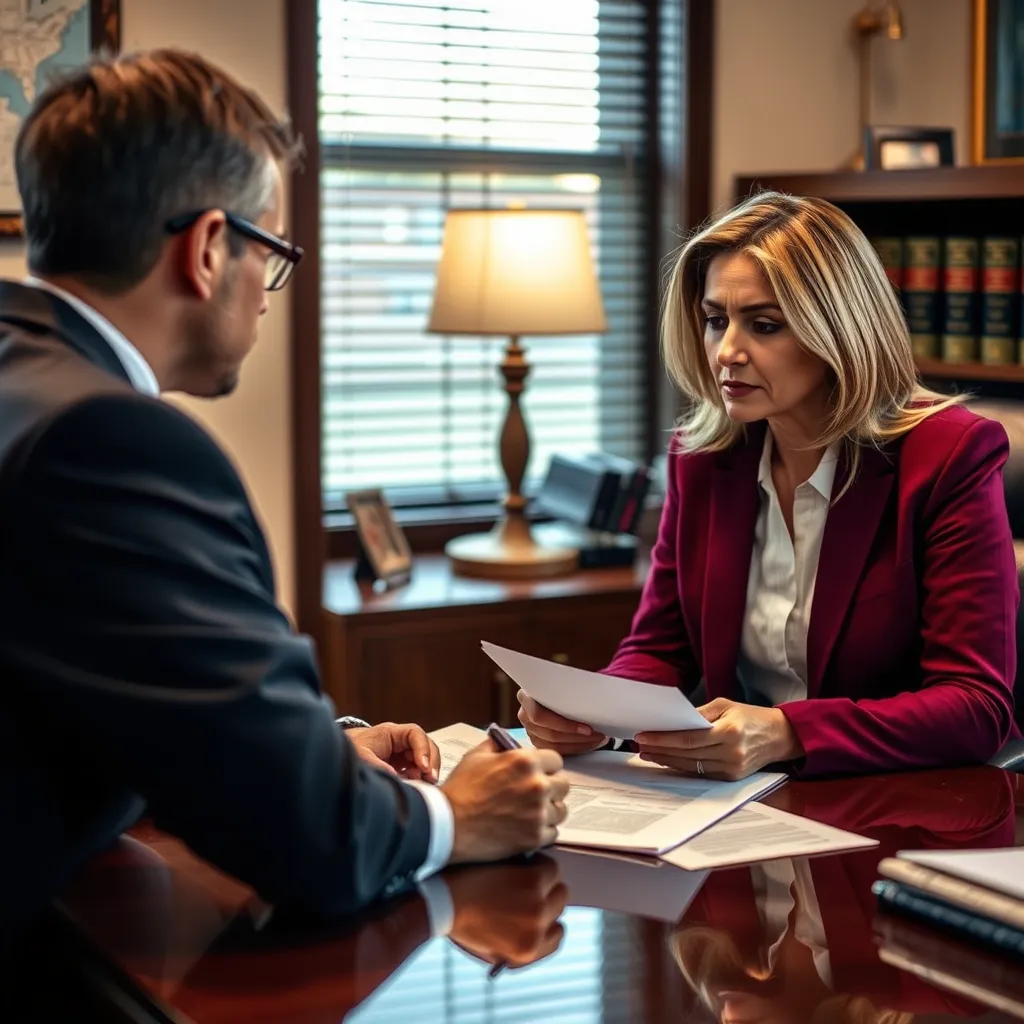 Custody Enforcement Lawyer Virginia