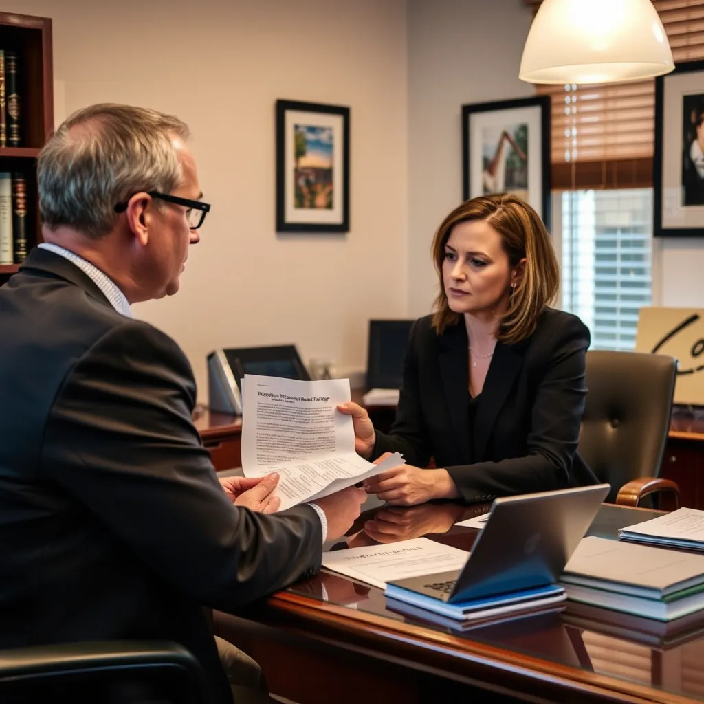 custody modification lawyer Alexandria VA