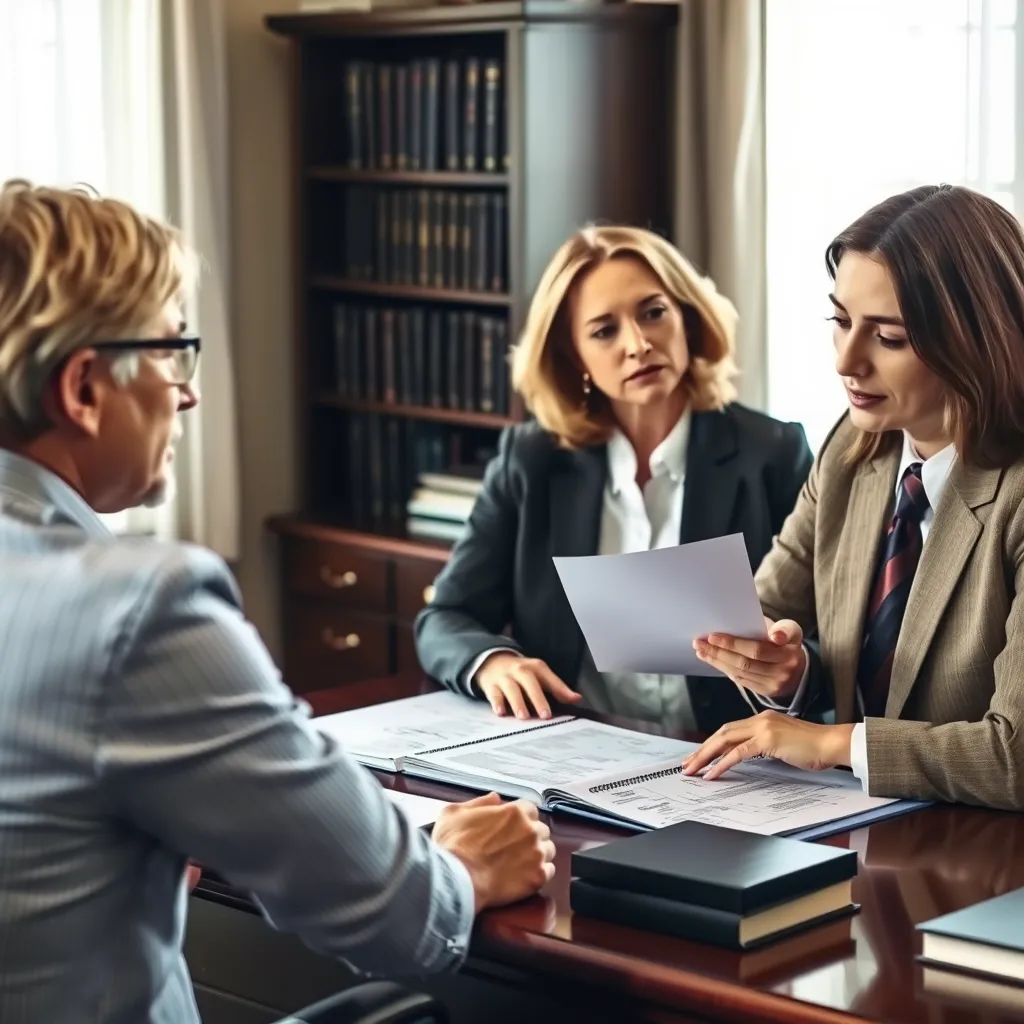 Custody Modification Lawyer Culpeper VA