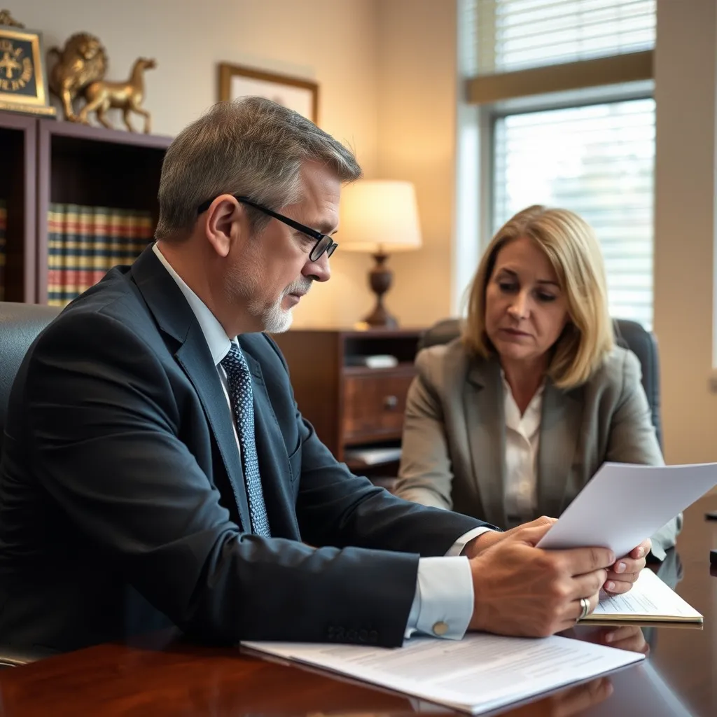 custody modification lawyer Fredericksburg VA