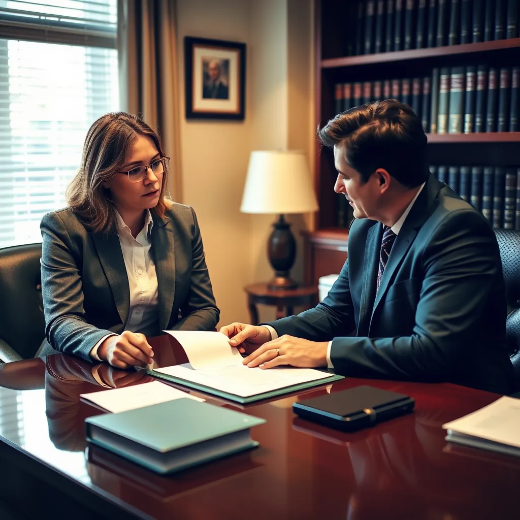 Custody Modification Lawyer Henrico VA