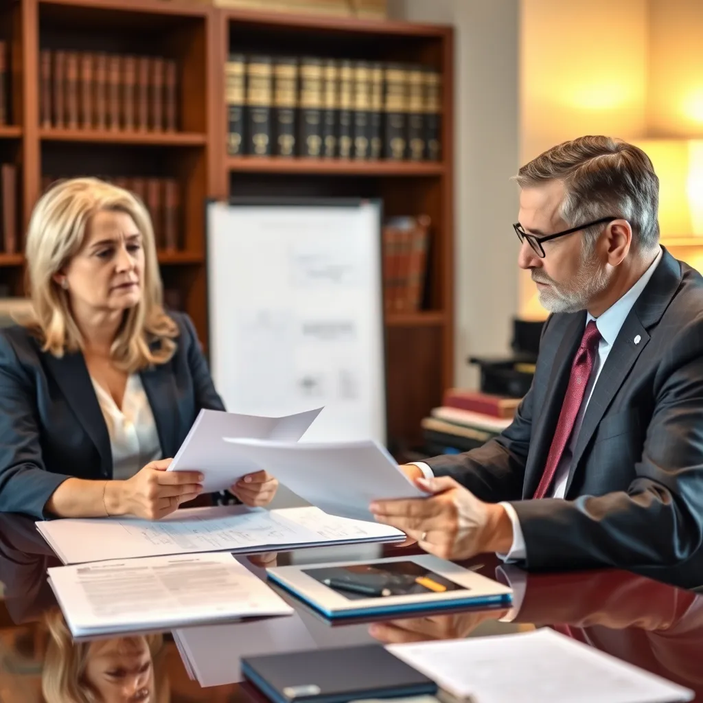 Custody Modification Lawyer Orange VA